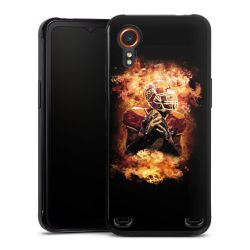 New Carry Case Hülle Schwarz