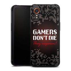 New Carry Case Hülle Schwarz