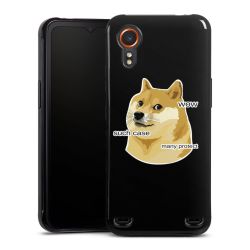 New Carry Case Hülle Schwarz