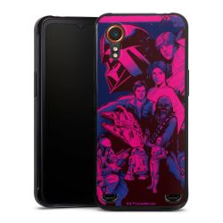 New Carry Case Hülle Schwarz