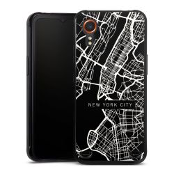 New Carry Case Hülle Schwarz