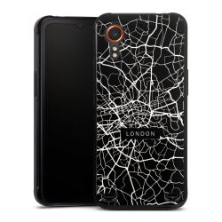 New Carry Case Hülle Schwarz