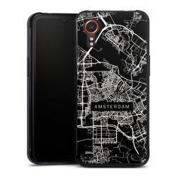 New Carry Case Hülle Schwarz