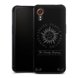 New Carry Case Hülle Schwarz