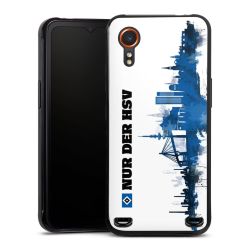 Carry Case Hülle Schwarz ohne Band