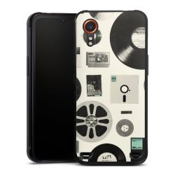 New Carry Case Hülle Schwarz