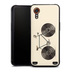 New Carry Case Hülle Schwarz