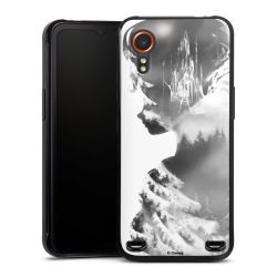 New Carry Case Hülle Schwarz