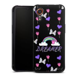 New Carry Case Hülle Schwarz