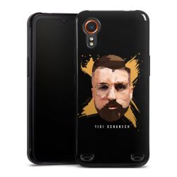 New Carry Case Hülle Schwarz