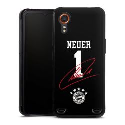 New Carry Case Hülle Schwarz