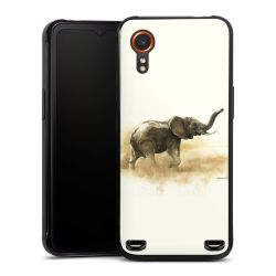 New Carry Case Hülle Schwarz