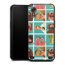 New Carry Case Hülle Schwarz