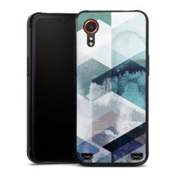 New Carry Case Hülle Schwarz