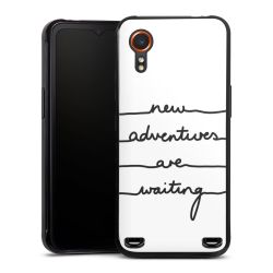 New Carry Case Hülle Schwarz