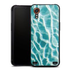 New Carry Case Hülle Schwarz