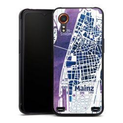 New Carry Case Hülle Schwarz