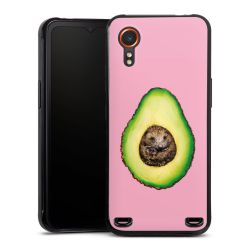 New Carry Case Hülle Schwarz