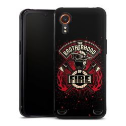 New Carry Case Hülle Schwarz