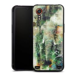 New Carry Case Hülle Schwarz