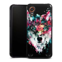 New Carry Case Hülle Schwarz