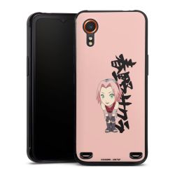 New Carry Case Hülle Schwarz