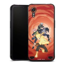 New Carry Case Hülle Schwarz