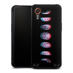 New Carry Case Hülle Schwarz