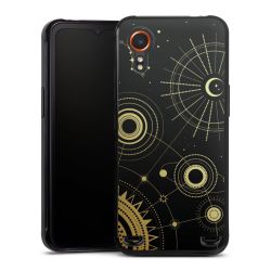 New Carry Case Hülle Schwarz