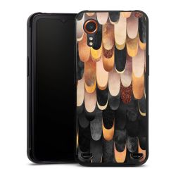 New Carry Case Hülle Schwarz