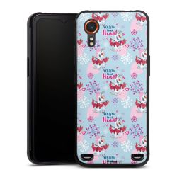 New Carry Case Hülle Schwarz