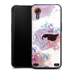 New Carry Case Hülle Schwarz