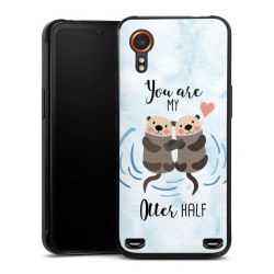 New Carry Case Hülle Schwarz