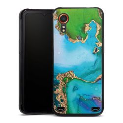 New Carry Case Hülle Schwarz