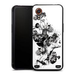 New Carry Case Hülle Schwarz