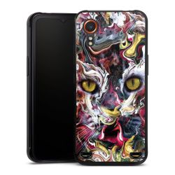 New Carry Case Hülle Schwarz