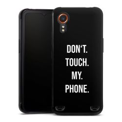 Carry Case Single Black