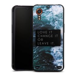 New Carry Case Hülle Schwarz