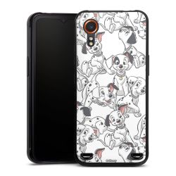 New Carry Case Hülle Schwarz