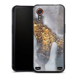 New Carry Case Hülle Schwarz