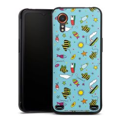 New Carry Case Hülle Schwarz