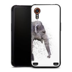 New Carry Case Hülle Schwarz