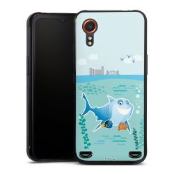 New Carry Case Hülle Schwarz