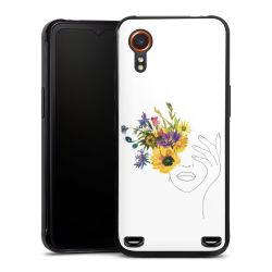 Carry Case Single Black