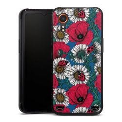 New Carry Case Hülle Schwarz