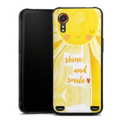 New Carry Case Hülle Schwarz