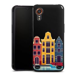 New Carry Case Hülle Schwarz