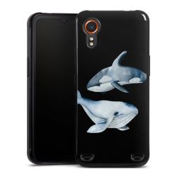 Carry Case Single Black