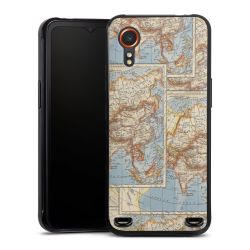 New Carry Case Hülle Schwarz