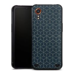 New Carry Case Hülle Schwarz